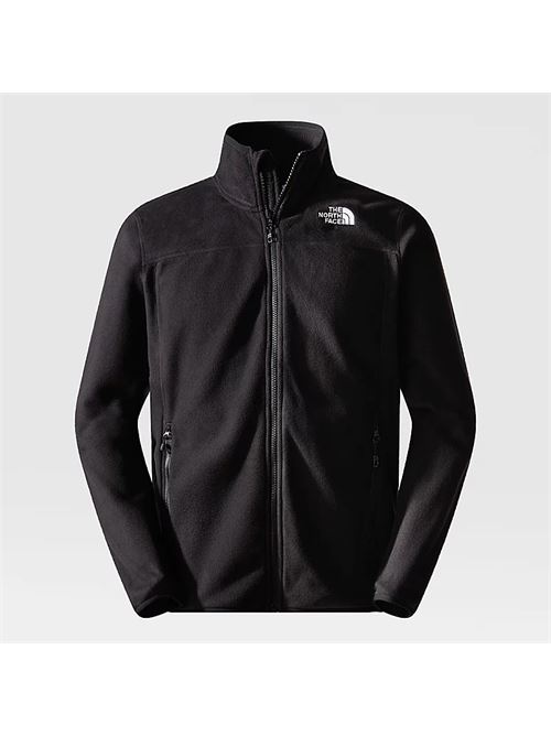 100 glacier full zip THE NORTH FACE | NF0A855XJK31